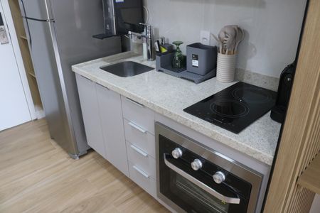 Apartamento para alugar com 41m², 1 quarto e 1 vagaCozinha
