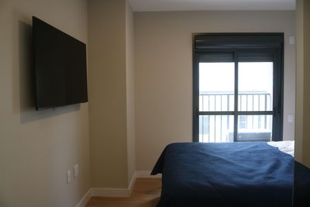 Apartamento para alugar com 41m², 1 quarto e 1 vagaQuarto