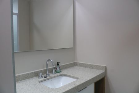 Apartamento para alugar com 41m², 1 quarto e 1 vagaBanheiro