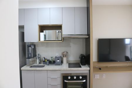Apartamento para alugar com 41m², 1 quarto e 1 vagaCozinha