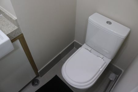 Apartamento para alugar com 41m², 1 quarto e 1 vagaLavabo