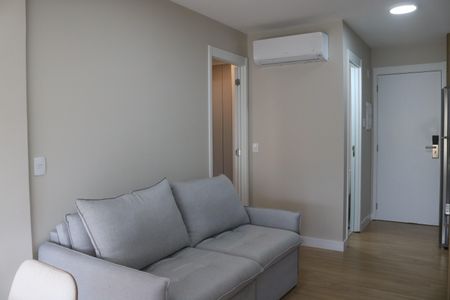 Apartamento para alugar com 41m², 1 quarto e 1 vagaSala