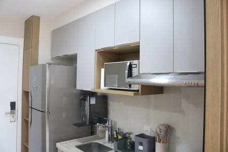Apartamento para alugar com 41m², 1 quarto e 1 vagaCozinha