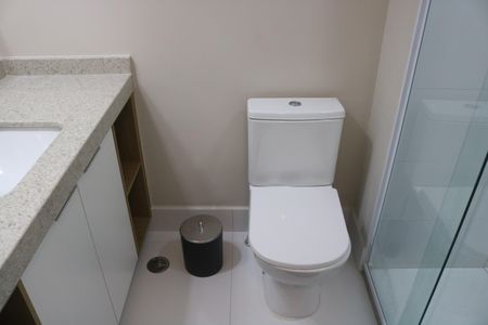 Apartamento para alugar com 41m², 1 quarto e 1 vagaBanheiro