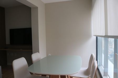 Apartamento para alugar com 41m², 1 quarto e 1 vagaVaranda