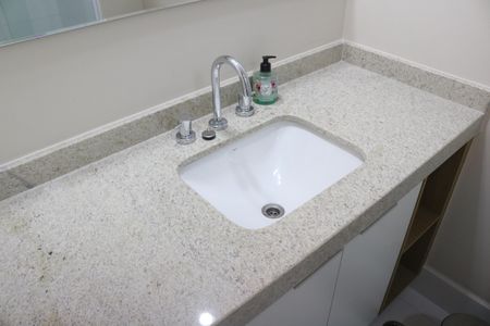 Apartamento para alugar com 41m², 1 quarto e 1 vagaBanheiro