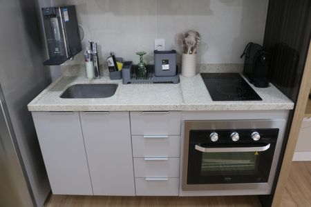 Apartamento para alugar com 41m², 1 quarto e 1 vagaCozinha