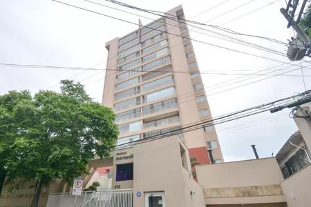 Apartamento à venda com 114m², 3 quartos e 3 vagas Apartamento à venda com 114m², 3 quartos e 3 vagasFachada