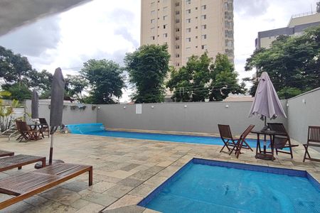 Apartamento à venda com 114m², 3 quartos e 3 vagas Apartamento à venda com 114m², 3 quartos e 3 vagasÁrea comum - Piscina