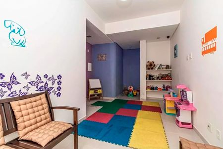 Apartamento à venda com 114m², 3 quartos e 3 vagas Apartamento à venda com 114m², 3 quartos e 3 vagasBrinquedoteca