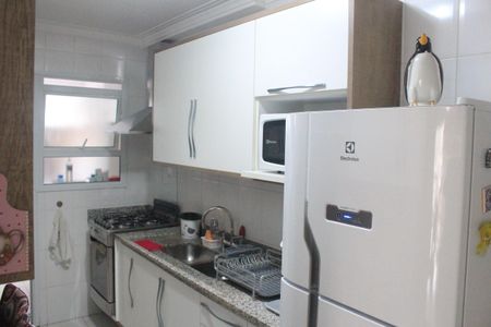 Apartamento à venda com 114m², 3 quartos e 3 vagasCozinha