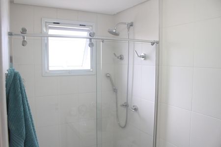 Apartamento à venda com 114m², 3 quartos e 3 vagasBanheiro da Suíte 1