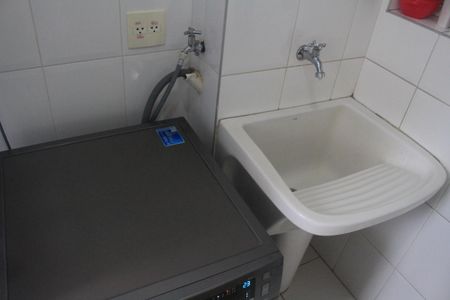 Apartamento à venda com 114m², 3 quartos e 3 vagasÁrea de Serviço