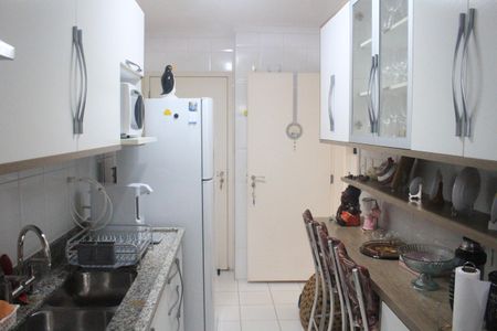 Apartamento à venda com 114m², 3 quartos e 3 vagasCozinha