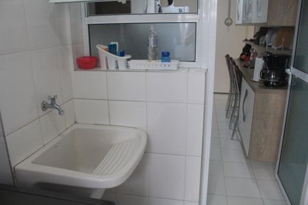 Apartamento à venda com 114m², 3 quartos e 3 vagasÁrea de Serviço