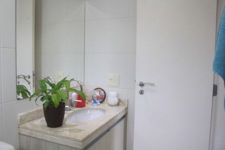 Apartamento à venda com 114m², 3 quartos e 3 vagasBanheiro da Suíte 1