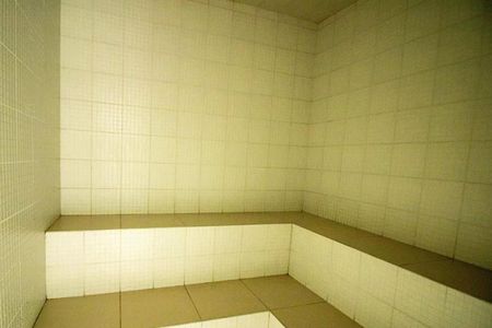 Apartamento à venda com 114m², 3 quartos e 3 vagas Apartamento à venda com 114m², 3 quartos e 3 vagasSauna