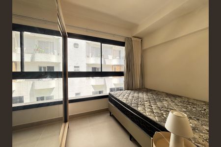 Studio à venda com 27m², 1 quarto e sem vagaStudio