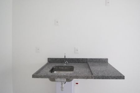 Apartamento à venda com 30m², 1 quarto e sem vaga Apartamento à venda com 30m², 1 quarto e sem vagaCozinha