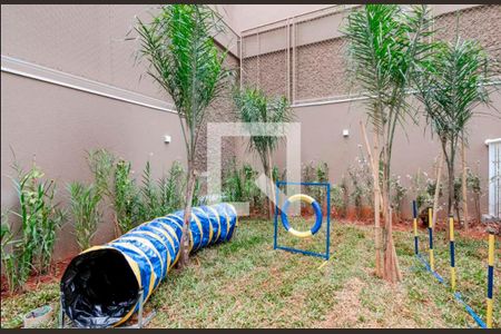 Apartamento à venda com 30m², 1 quarto e sem vaga Apartamento à venda com 30m², 1 quarto e sem vagaÁrea comum - Espaço Pet