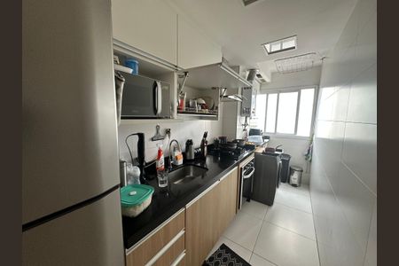 Cozinha de apartamento à venda com 3 quartos, 80m² em Vila Isabel, Rio de Janeiro