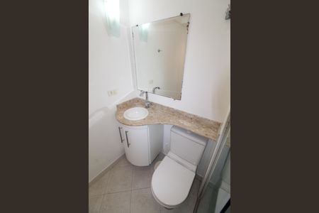 Apartamento para alugar com 65m², 2 quartos e 1 vagaBanheiro