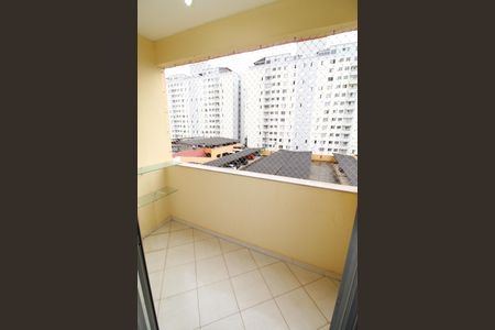 Sala de apartamento para alugar com 2 quartos, 65m² em Conjunto Residencial Trinta E Um de Marco, São José dos Campos