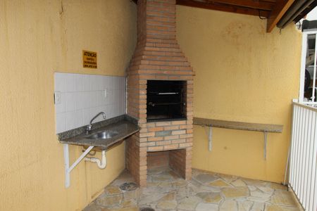 Apartamento para alugar com 65m², 2 quartos e 1 vagaÁrea comum - Churrasqueira