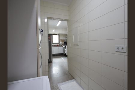 Apartamento à venda com 246m², 4 quartos e 4 vagasÁrea de Serviço