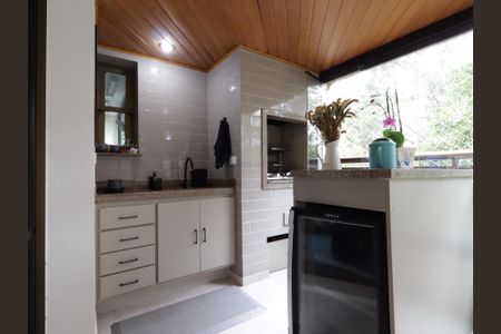 Apartamento à venda com 246m², 4 quartos e 4 vagasVaranda gourmet