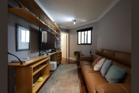 Apartamento à venda com 246m², 4 quartos e 4 vagasSala intima