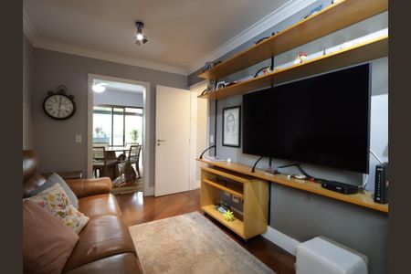 Apartamento à venda com 246m², 4 quartos e 4 vagasSala intima