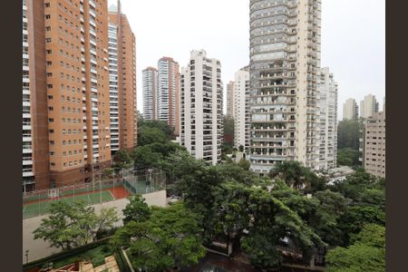 Apartamento à venda com 246m², 4 quartos e 4 vagasVista da Varanda