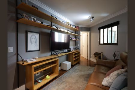 Apartamento à venda com 246m², 4 quartos e 4 vagasSala intima