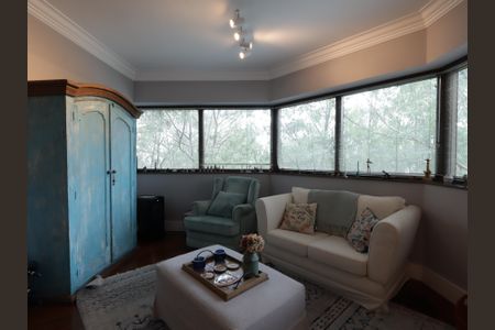 Apartamento à venda com 246m², 4 quartos e 4 vagasSala