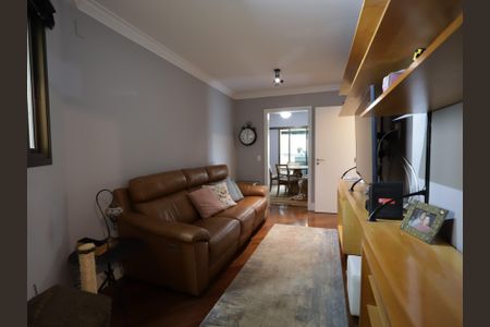 Apartamento à venda com 246m², 4 quartos e 4 vagasSala intima