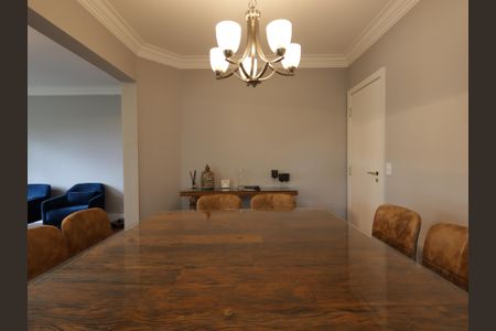 Apartamento à venda com 246m², 4 quartos e 4 vagasSala de Jantar