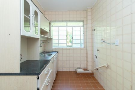 Apartamento para alugar com 50m², 1 quarto e 1 vagaCozinha