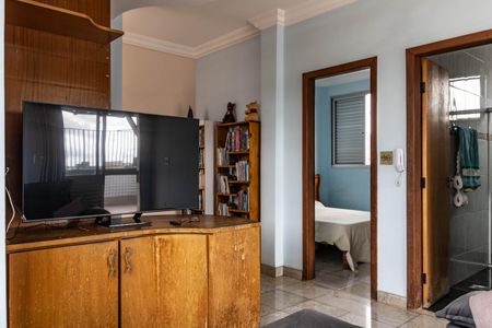 Sala 2 de apartamento à venda com 4 quartos, 160m² em Calafate, Belo Horizonte