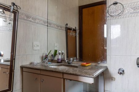 Apartamento à venda com 160m², 4 quartos e 2 vagasBanheiro da Suíte