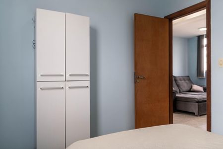 Apartamento à venda com 160m², 4 quartos e 2 vagasQuarto 3