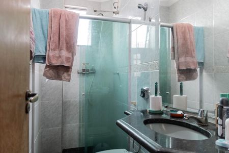 Apartamento à venda com 160m², 4 quartos e 2 vagasBanheiro Social