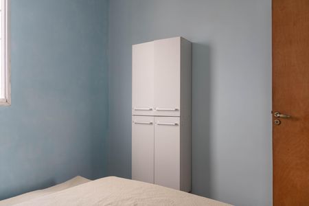 Apartamento à venda com 160m², 4 quartos e 2 vagasQuarto 3