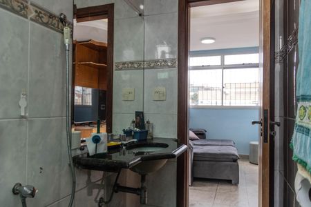 Apartamento à venda com 160m², 4 quartos e 2 vagasBanheiro