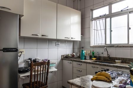 Apartamento à venda com 160m², 4 quartos e 2 vagasCozinha
