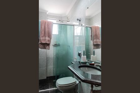 Apartamento à venda com 160m², 4 quartos e 2 vagasBanheiro Social