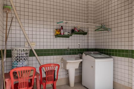 Apartamento à venda com 160m², 4 quartos e 2 vagasÁrea de Serviço