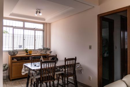 Sala 1 de apartamento à venda com 4 quartos, 160m² em Calafate, Belo Horizonte
