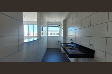 Apartamento para alugar com 44m², 2 quartos e 1 vagaCozinha