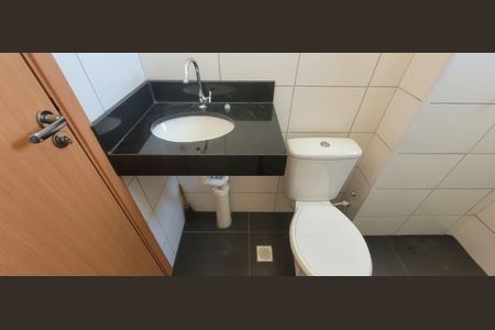 Apartamento para alugar com 44m², 2 quartos e 1 vagaBanheiro